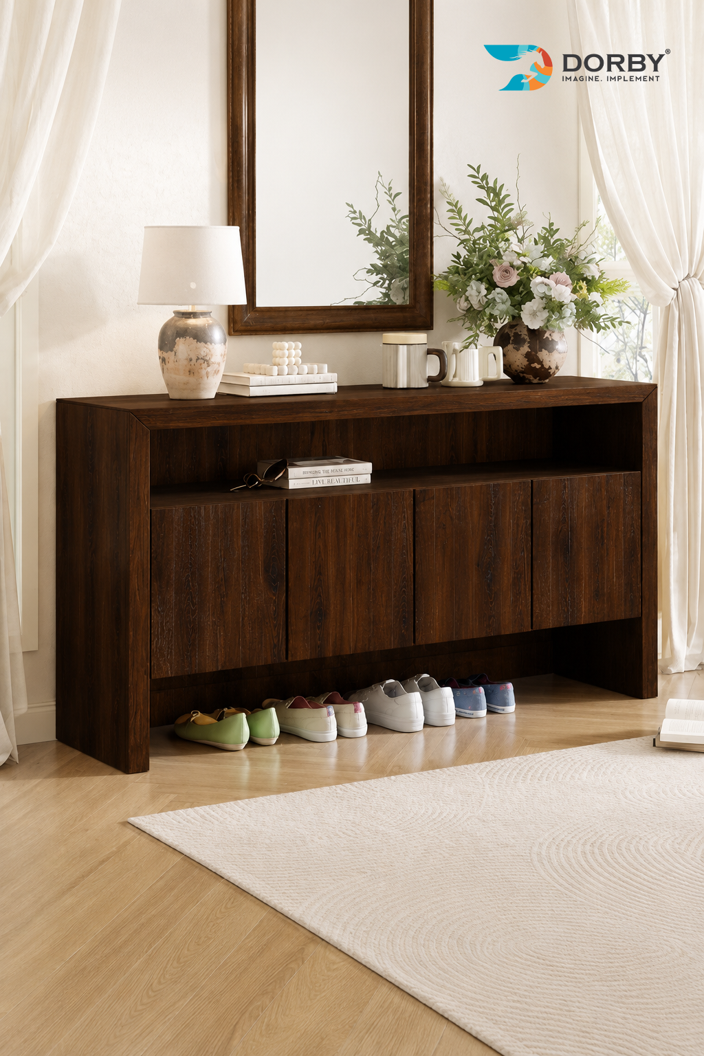 Knotty Olmo Walnut - ST 9048