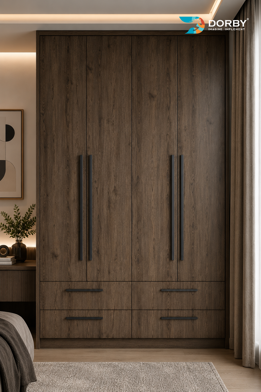 Yorkshire Chestnut - VR 1537