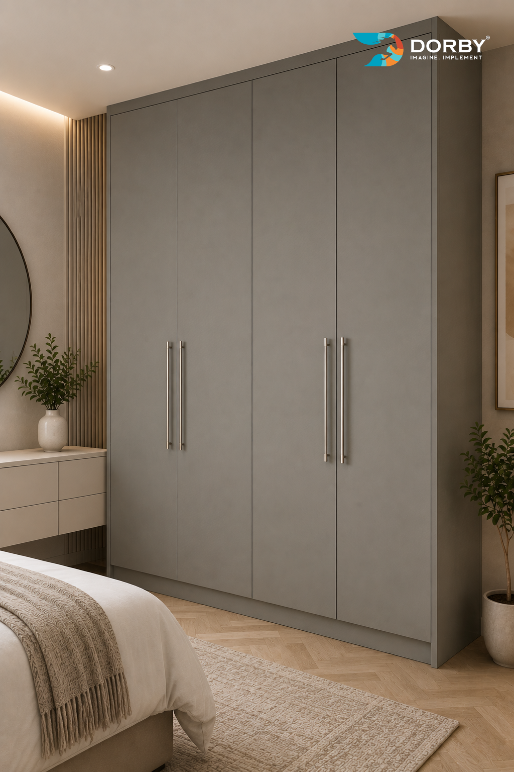 Mink Grey- ZM 197