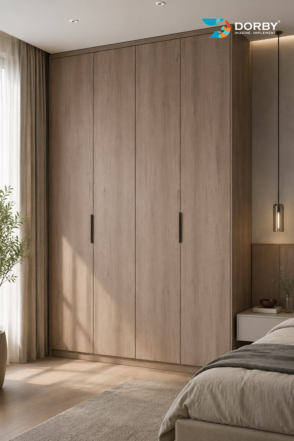 Antique Chestnut - ZO 15407