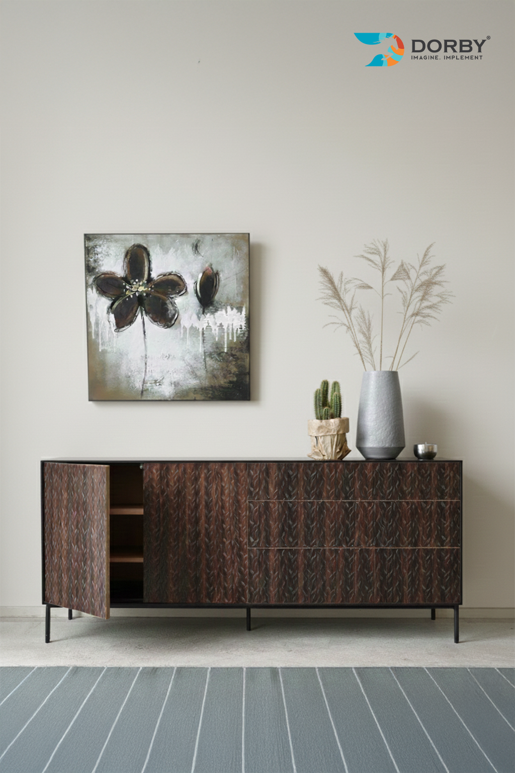 PL 8029 - console table