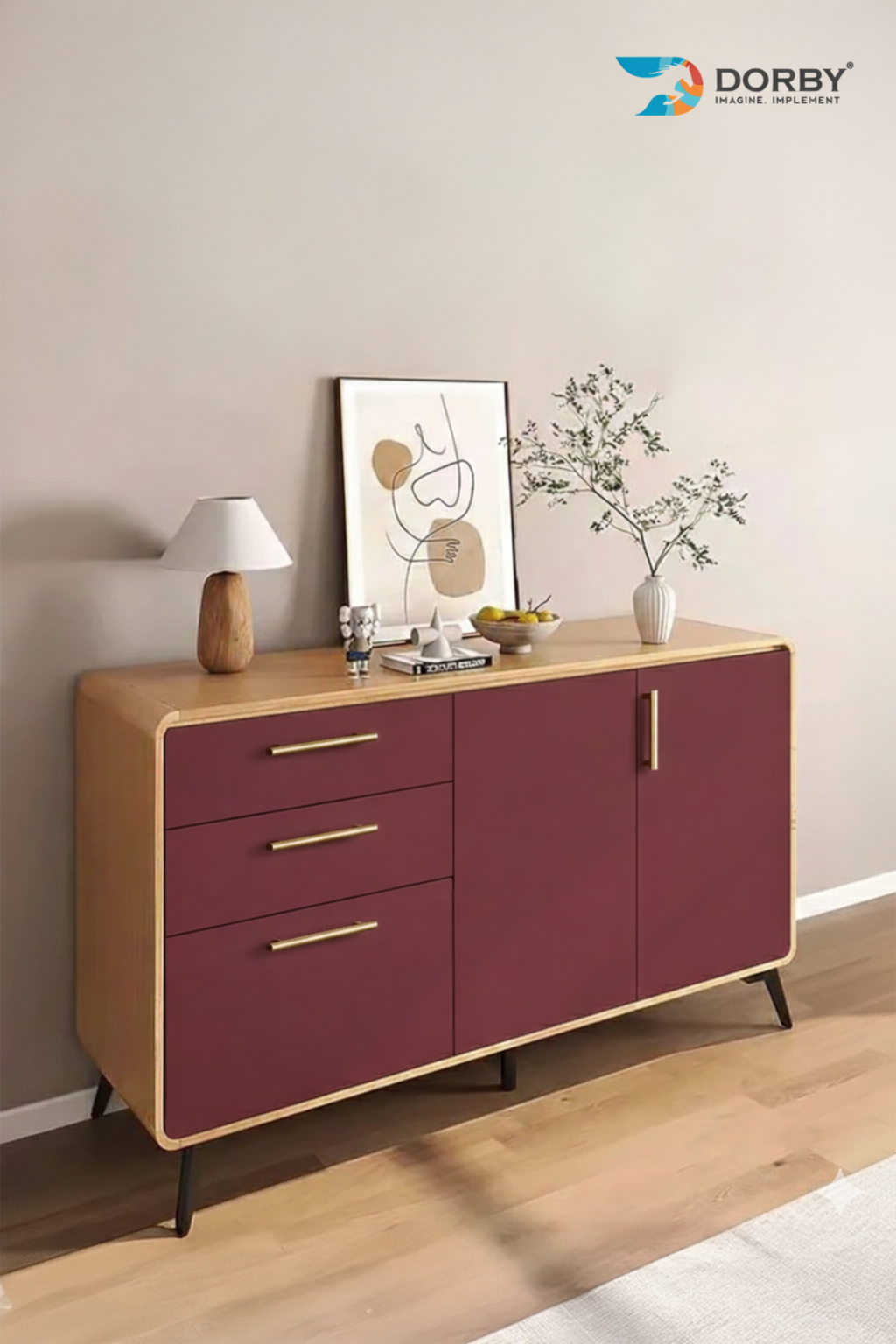 Fiesta Rose - SF 168