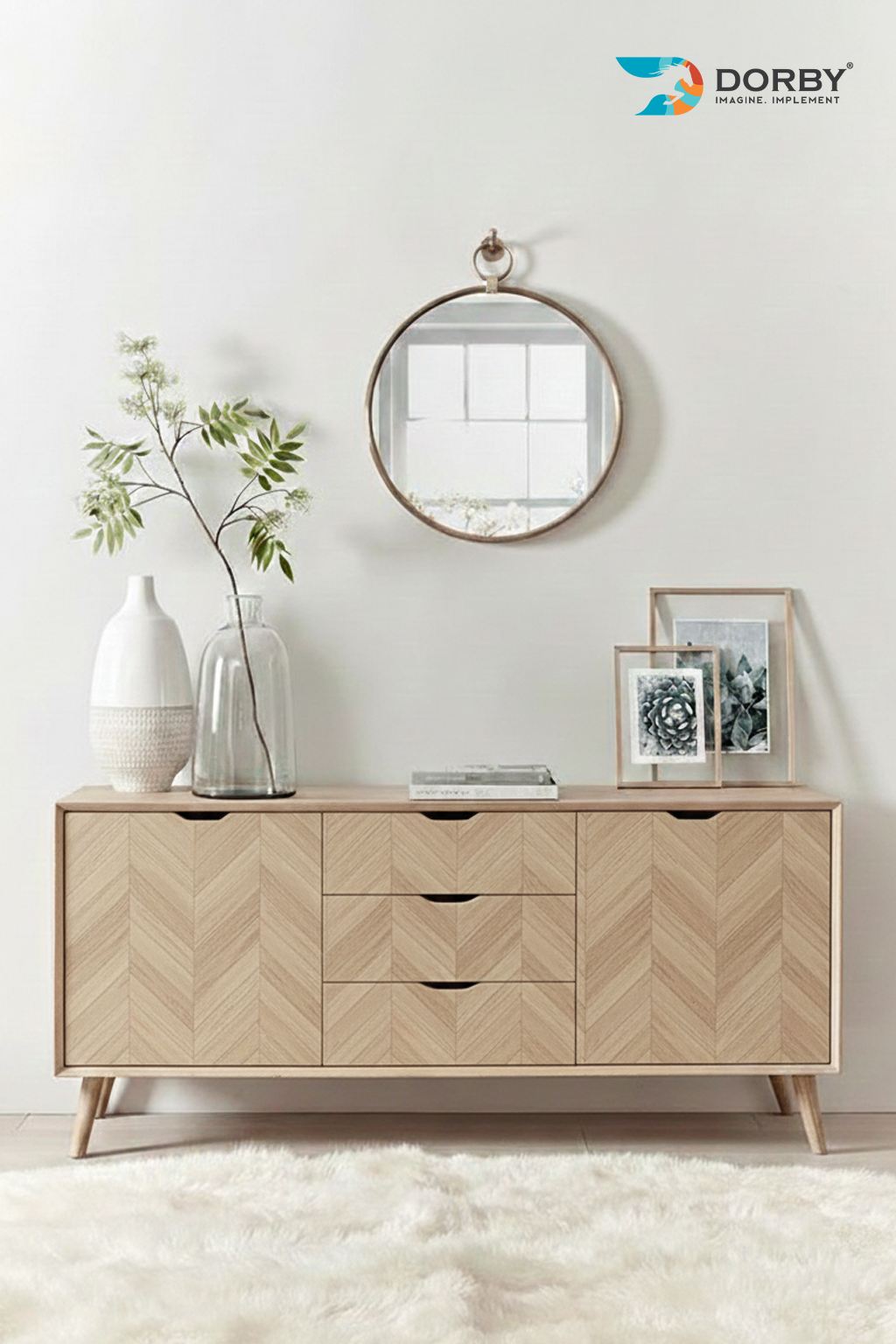 wvd 5005 - console table