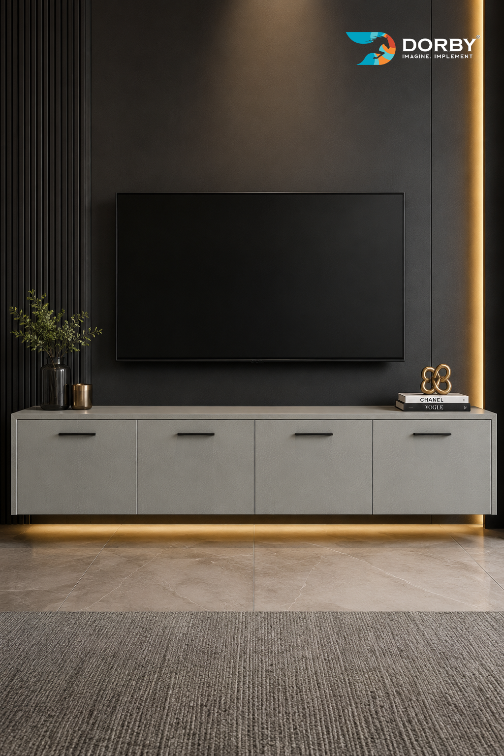 Pebble Grey- LT 189