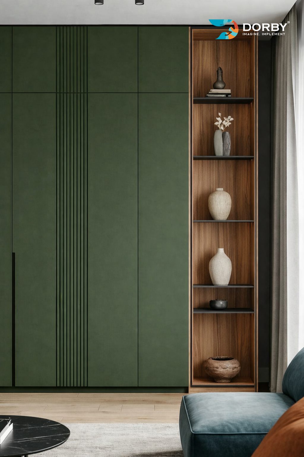 SF 129 - wardrobe