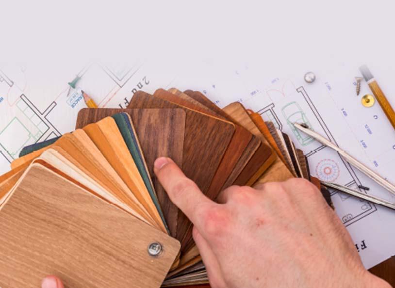 Custom Laminate Sheets for Interior Designing