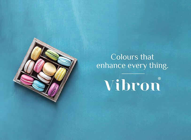 Solid colours are back in Trend