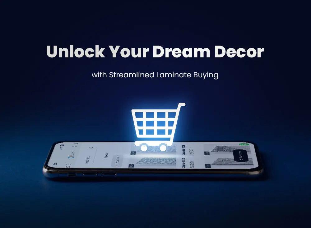 Unveiling the Online Laminate Shopping Experience: What You Need to Know.