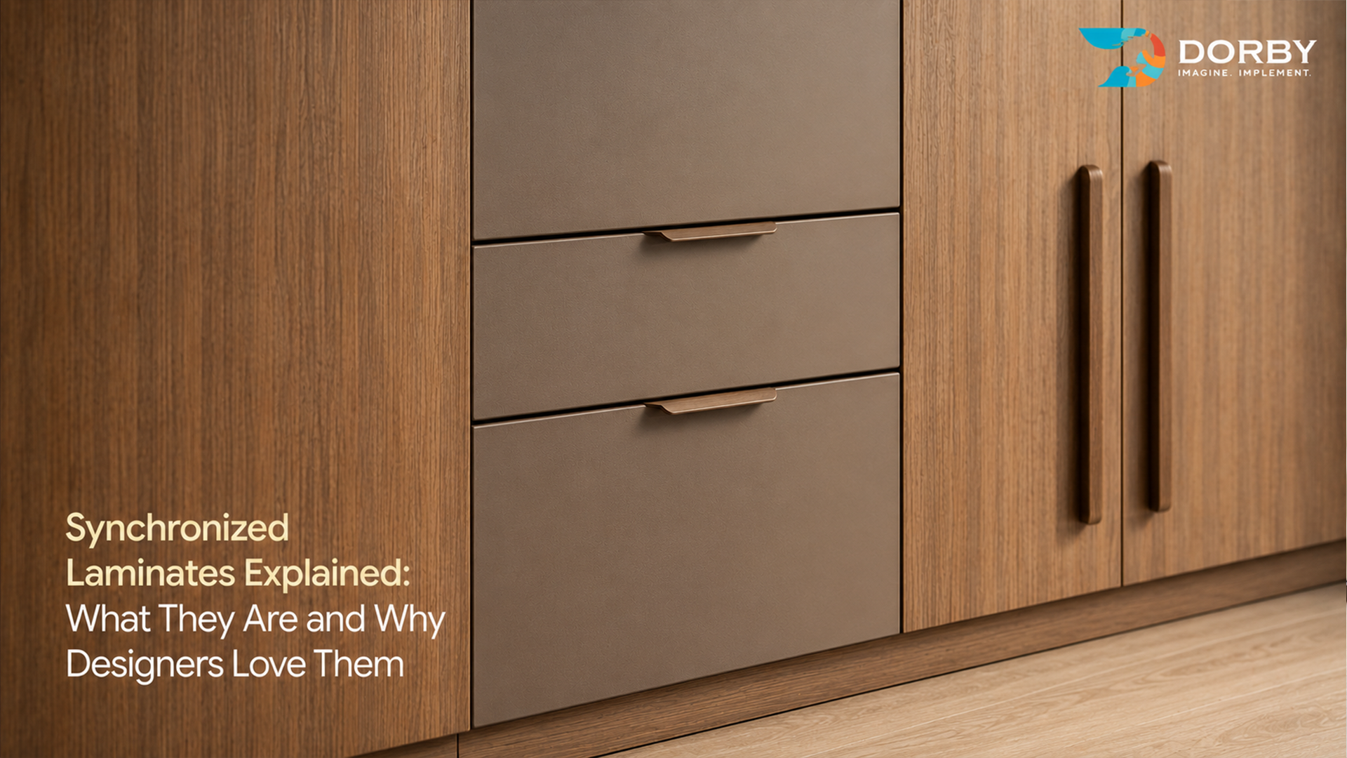 Synchronized Laminates Explained: What They Are and Why Designers Love Them