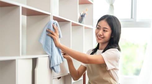 Care and Maintenance of Decorative Laminates