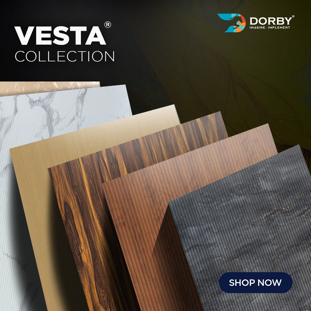 VESTA BY DORBY MICA