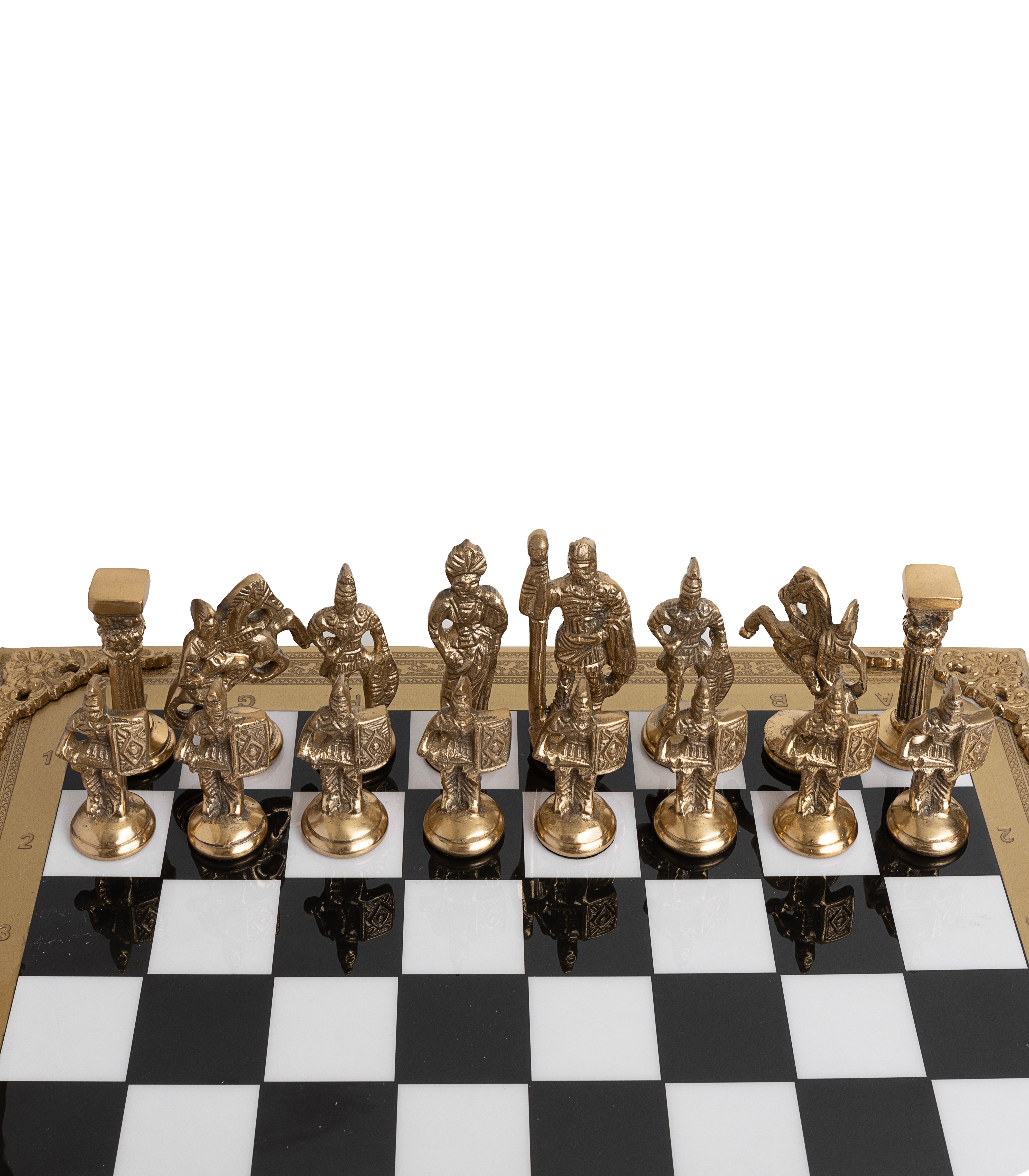 Small Candle Stand View