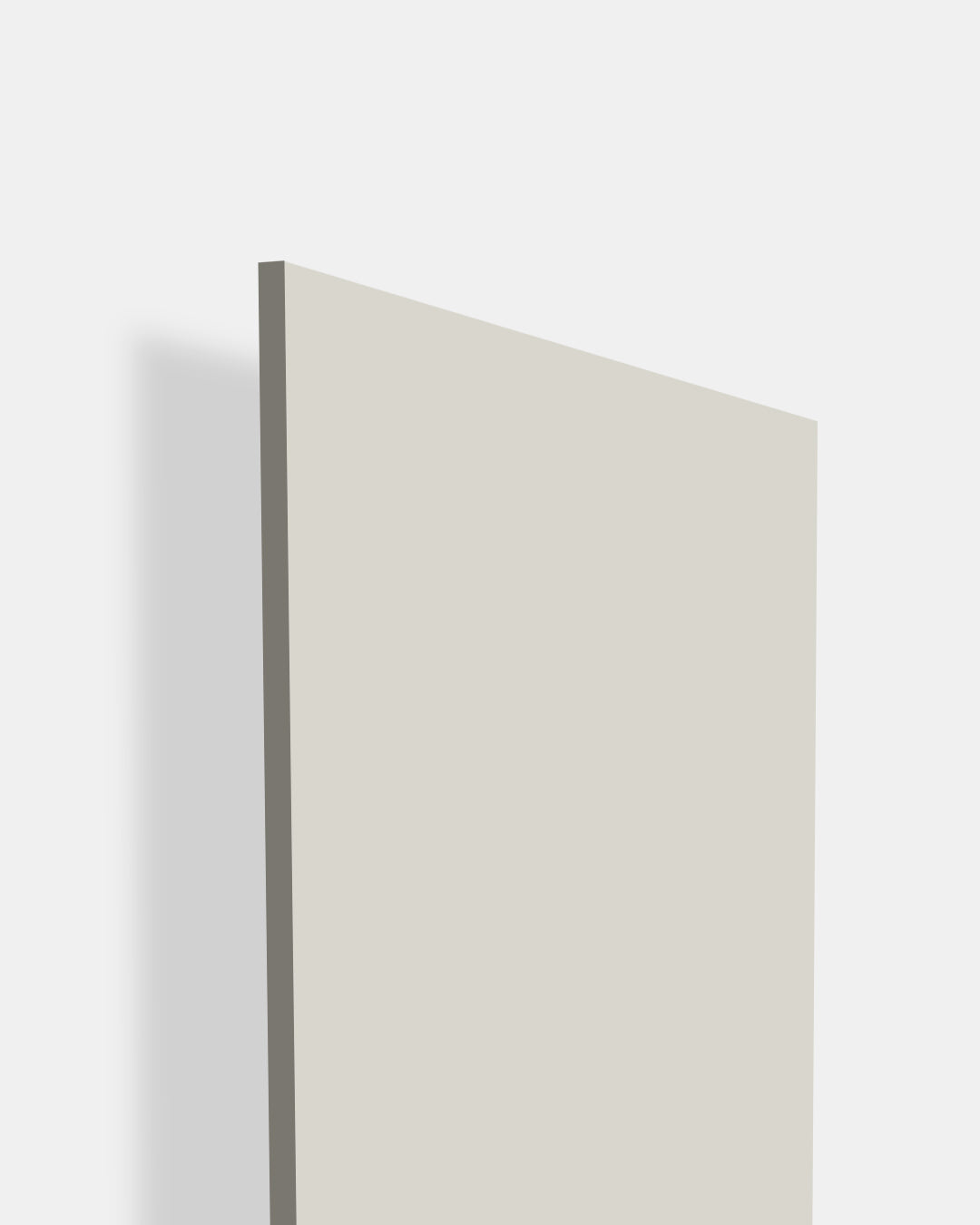 Pearl Grey - HG 153 - Premium Gloss Laminate