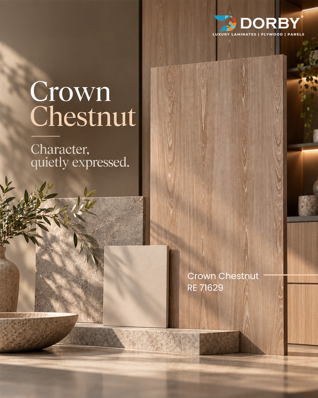 Crown Chestnut - RE 71629