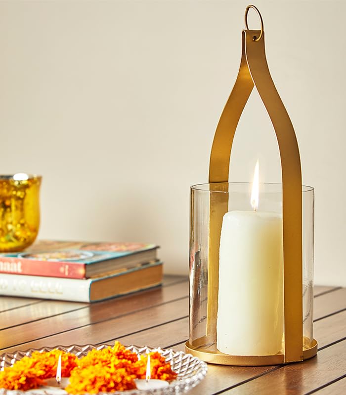 Glow Lanterns – Set of 3