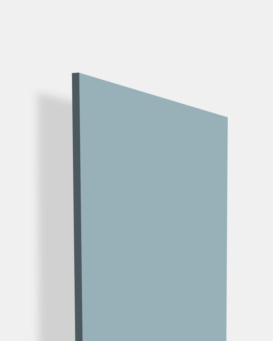 Whyte Blue - NL 179 - Premium Stone Laminate
