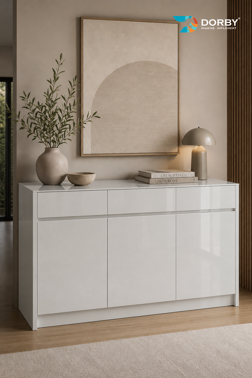 Barley - APG 205 console tv