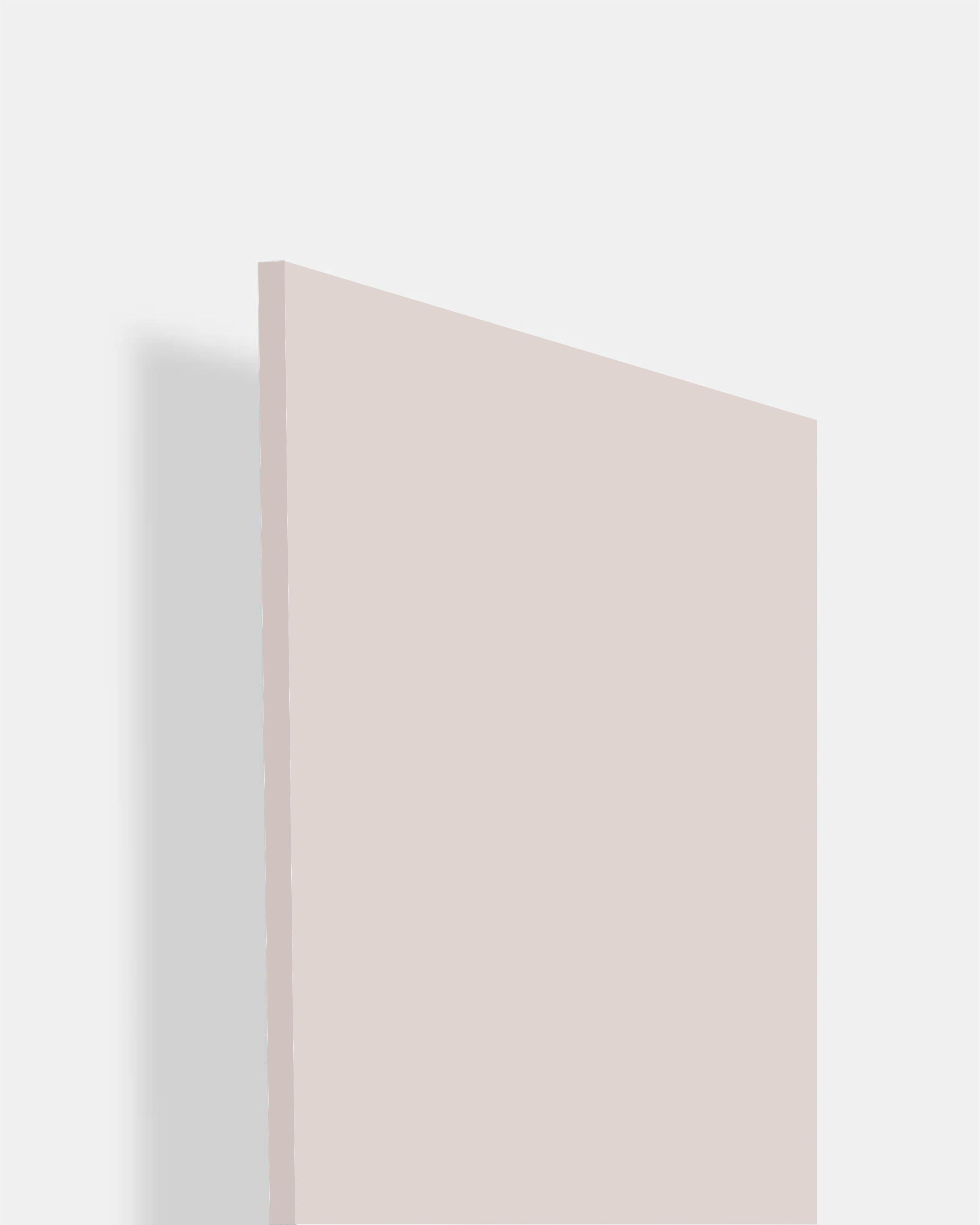 APG 214 Taupe Glossy Acrylic Laminate by Dorby