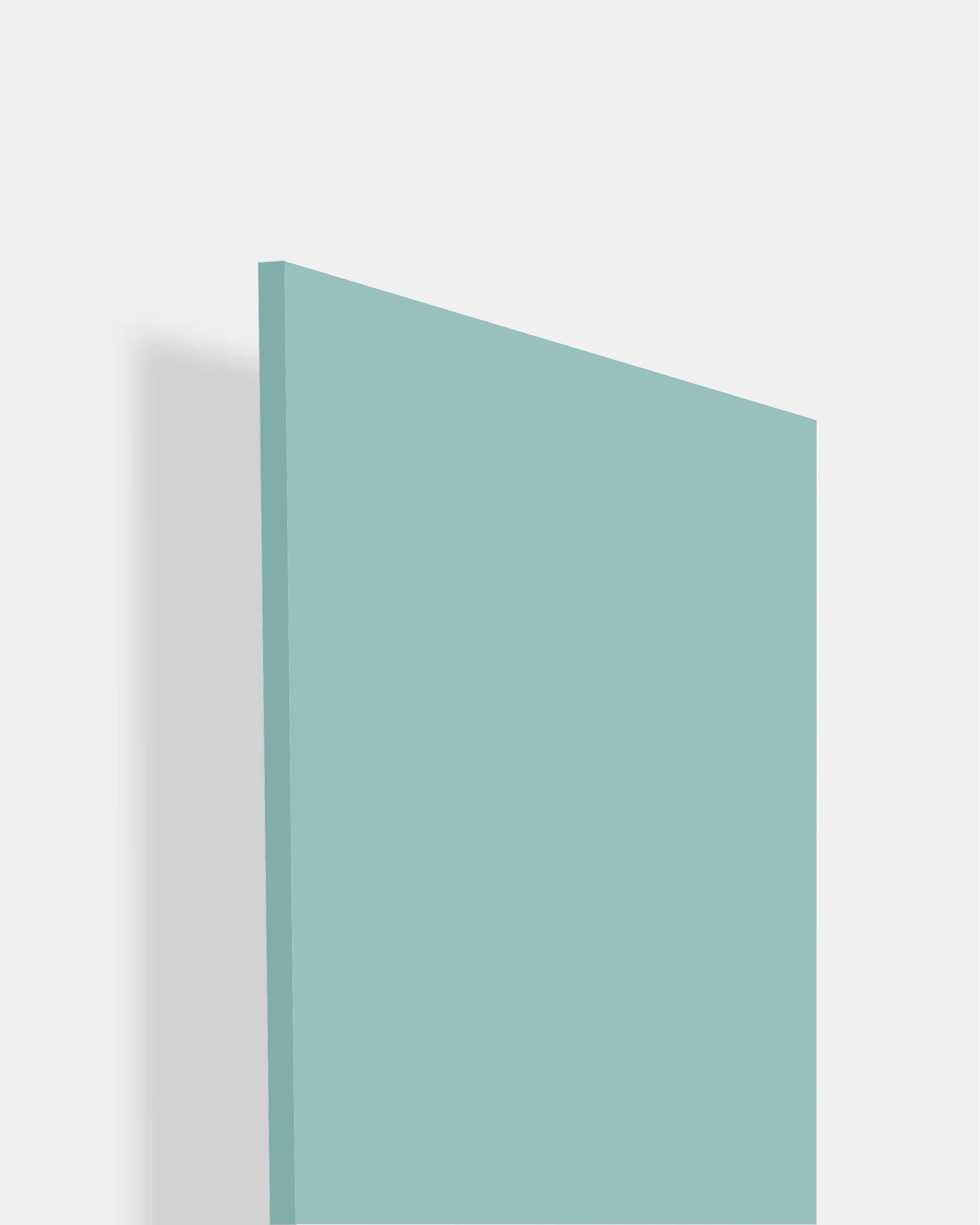 APG 230 Sky Blue Glossy Acrylic Laminate