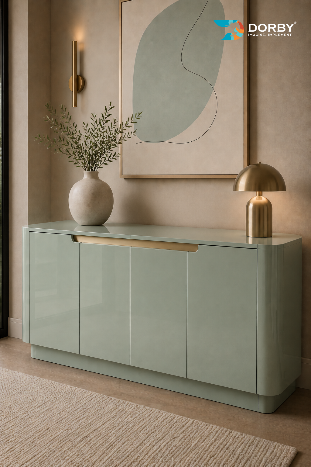 Persian Green - APG 232