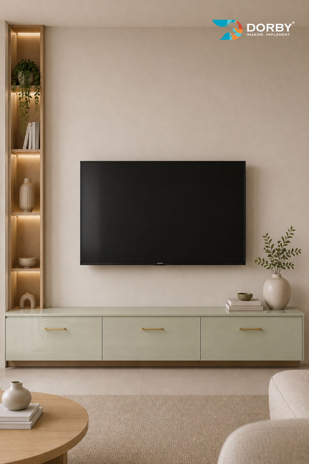 Greenish Beige - APG 237 acrylic sheet