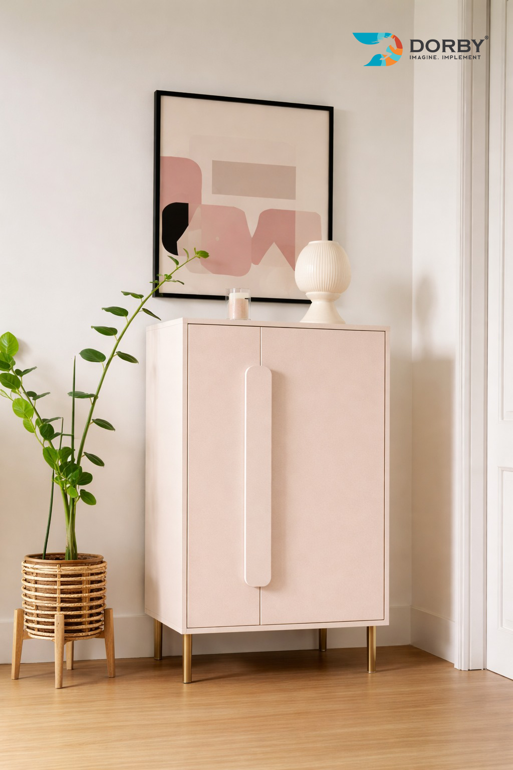 Mountain Mist - APP 1307 console table