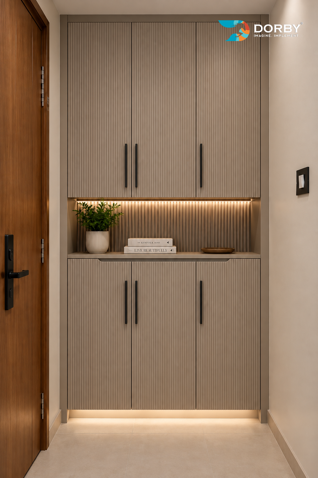 Taupe - BF 9175