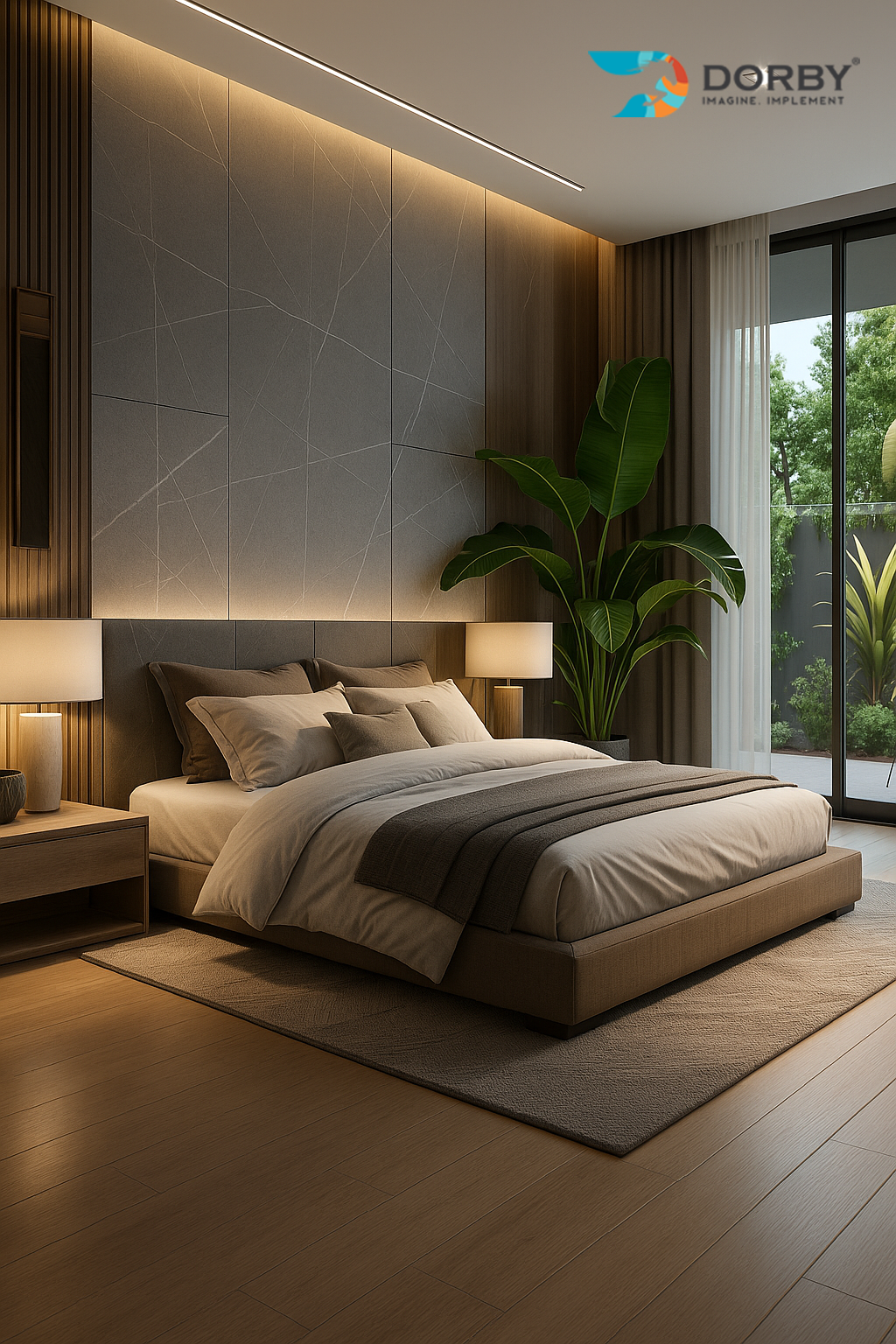 Pietra Grey - NL 9063 - Wall Decor 