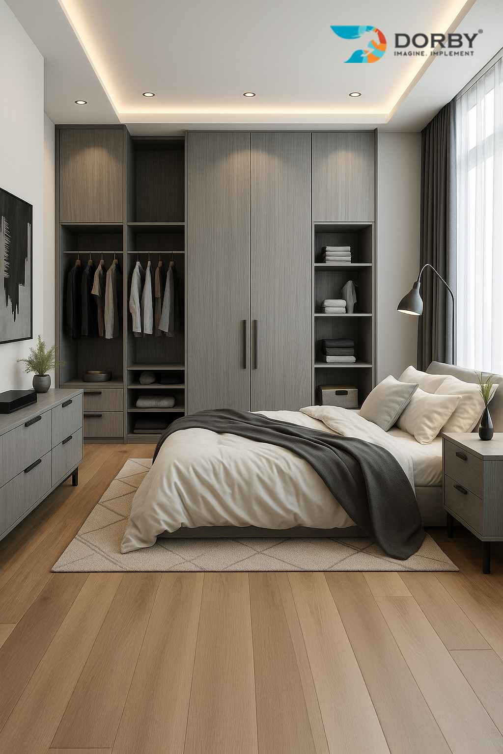 Dyed Sandal Wood - RE 9536