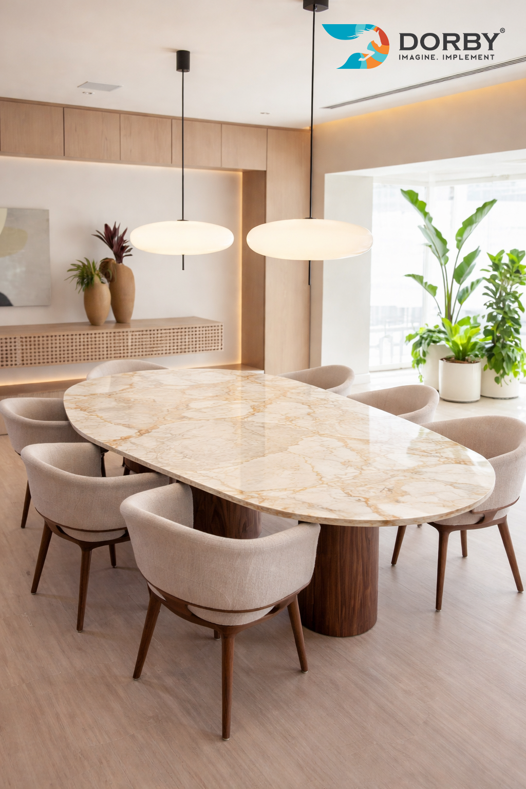 Sandrift Marble - CY 72079 - Living Room