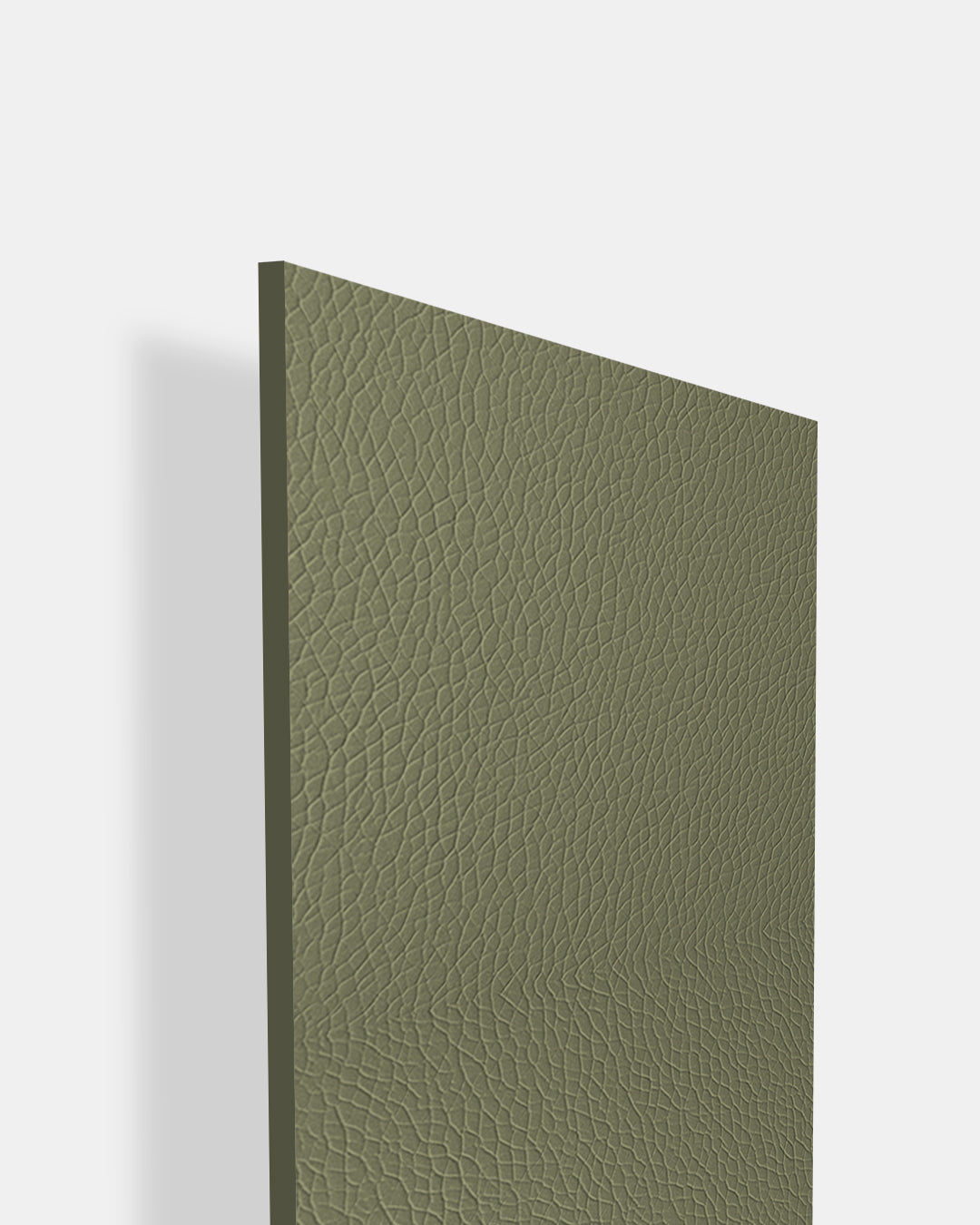 Clary Jade Leather Finish Laminate Sheet