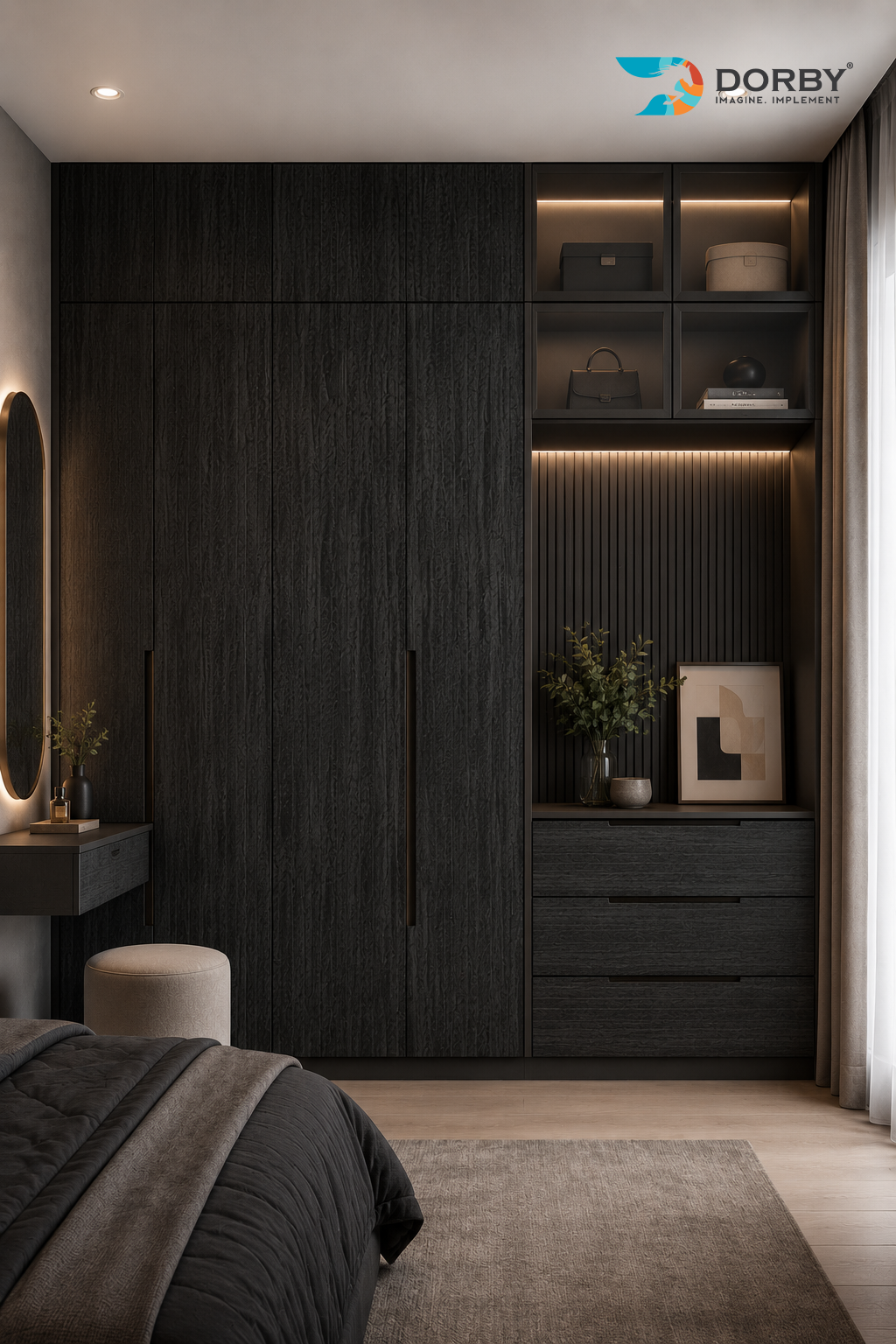 Dark Gumtree - DO 1566