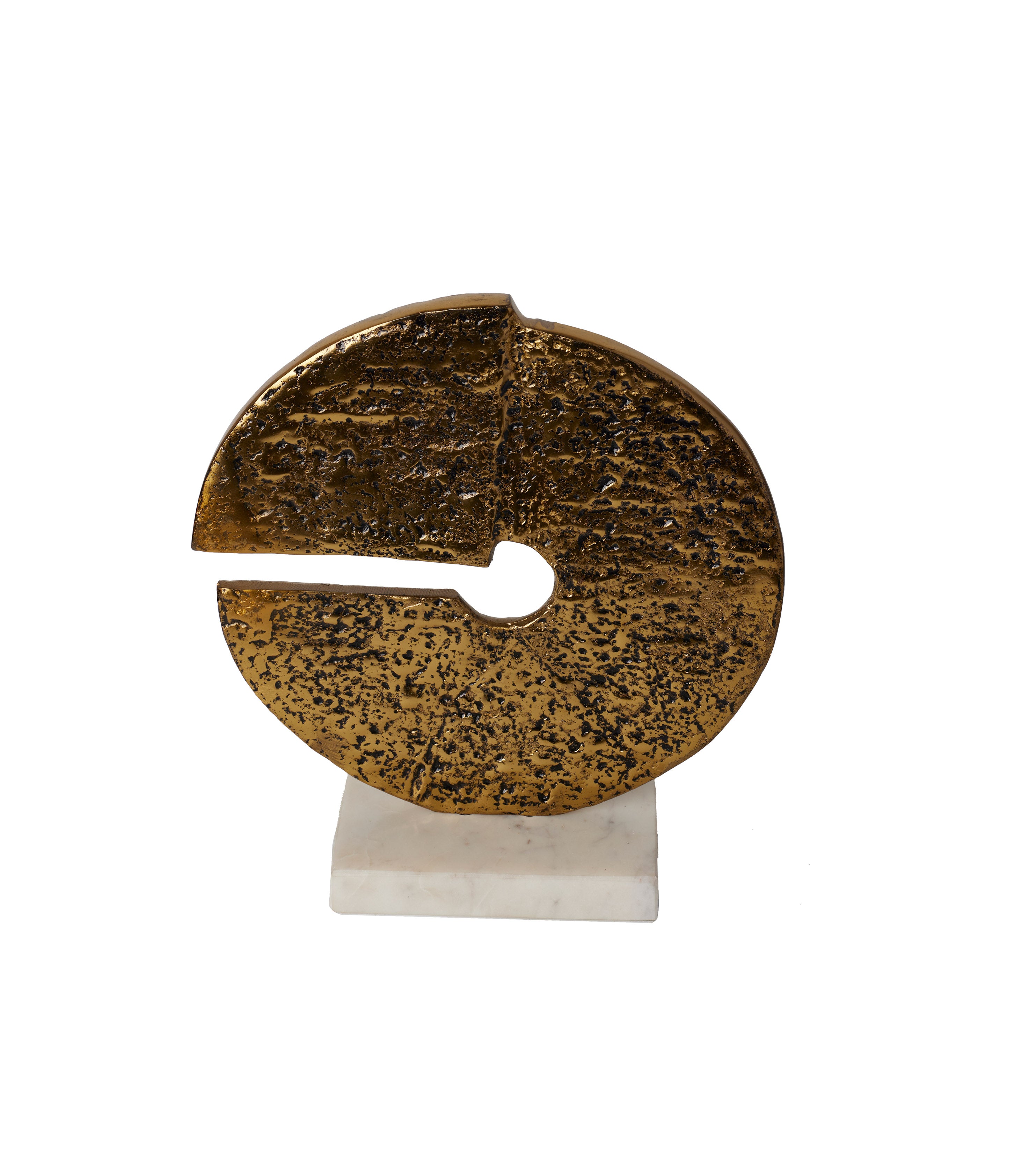 Daman Brass Disc
