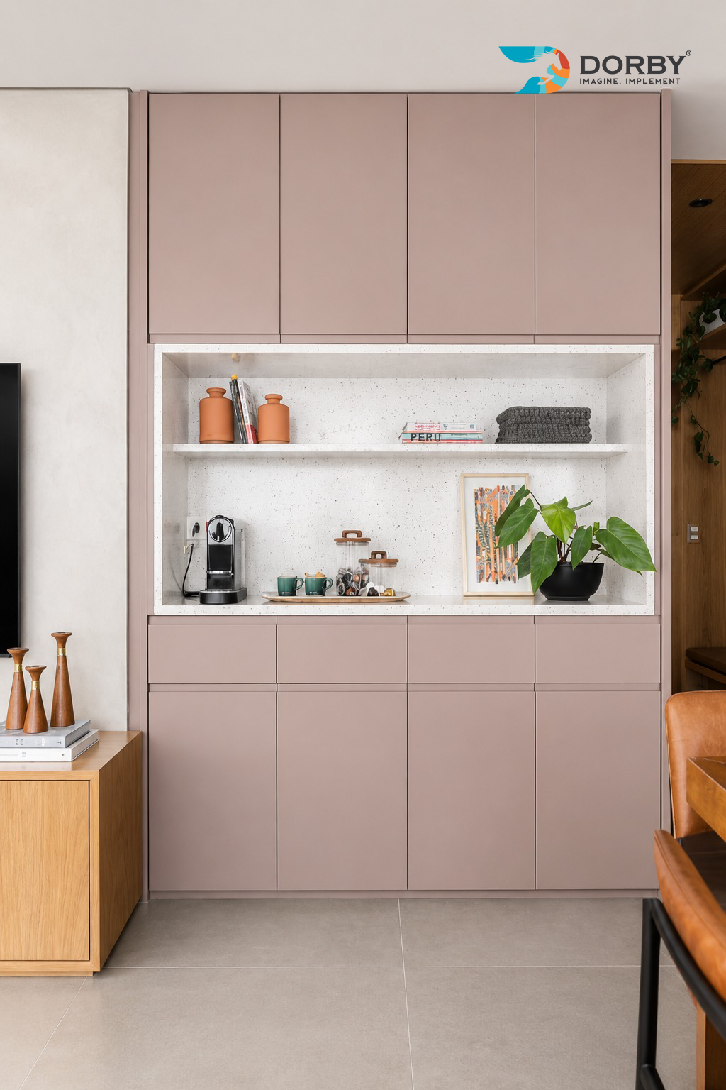 9136 -  Cabinets 