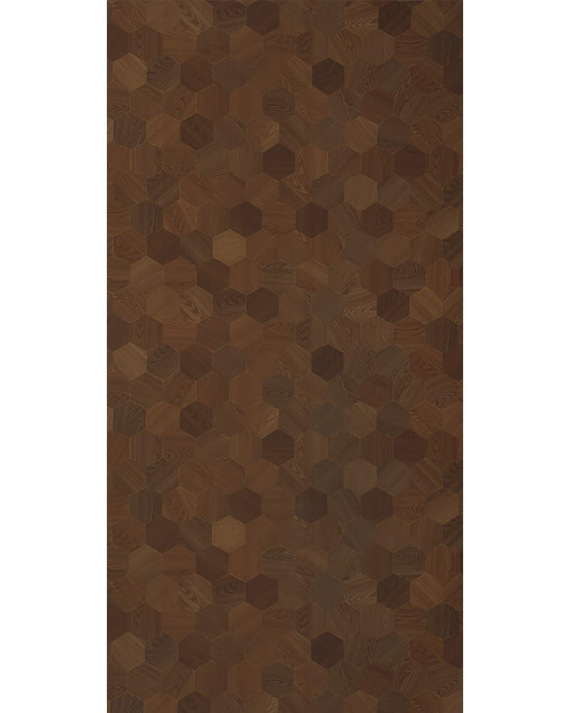 Hexa Walnut - GL 8883