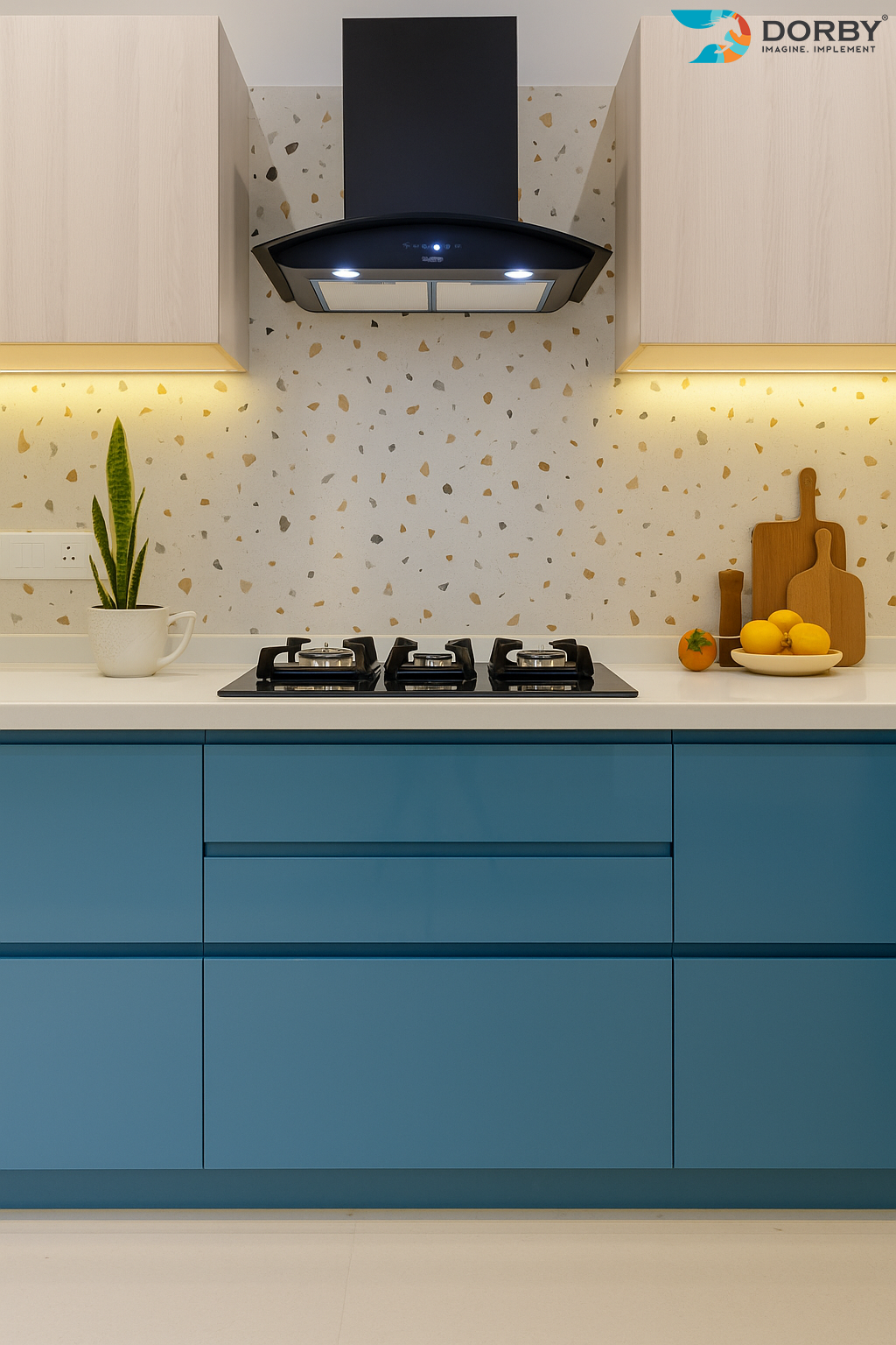 Serene Blue - GL 130