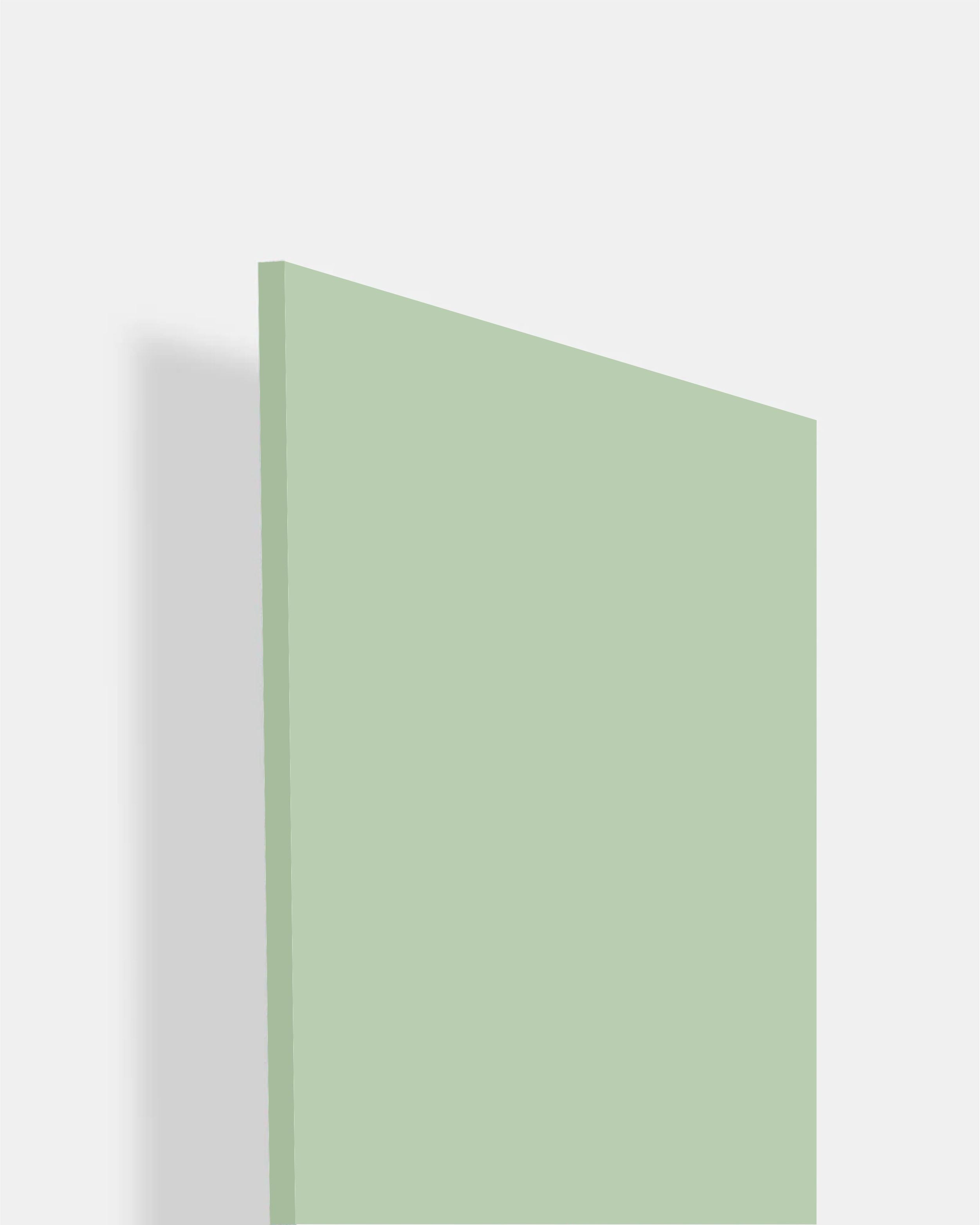 Greenish Beige - APM 137 Matte Acrylic Laminate
