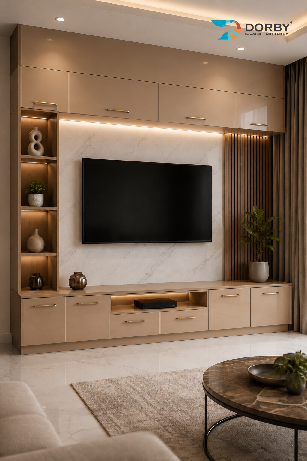 Cool Beige  - HG 110