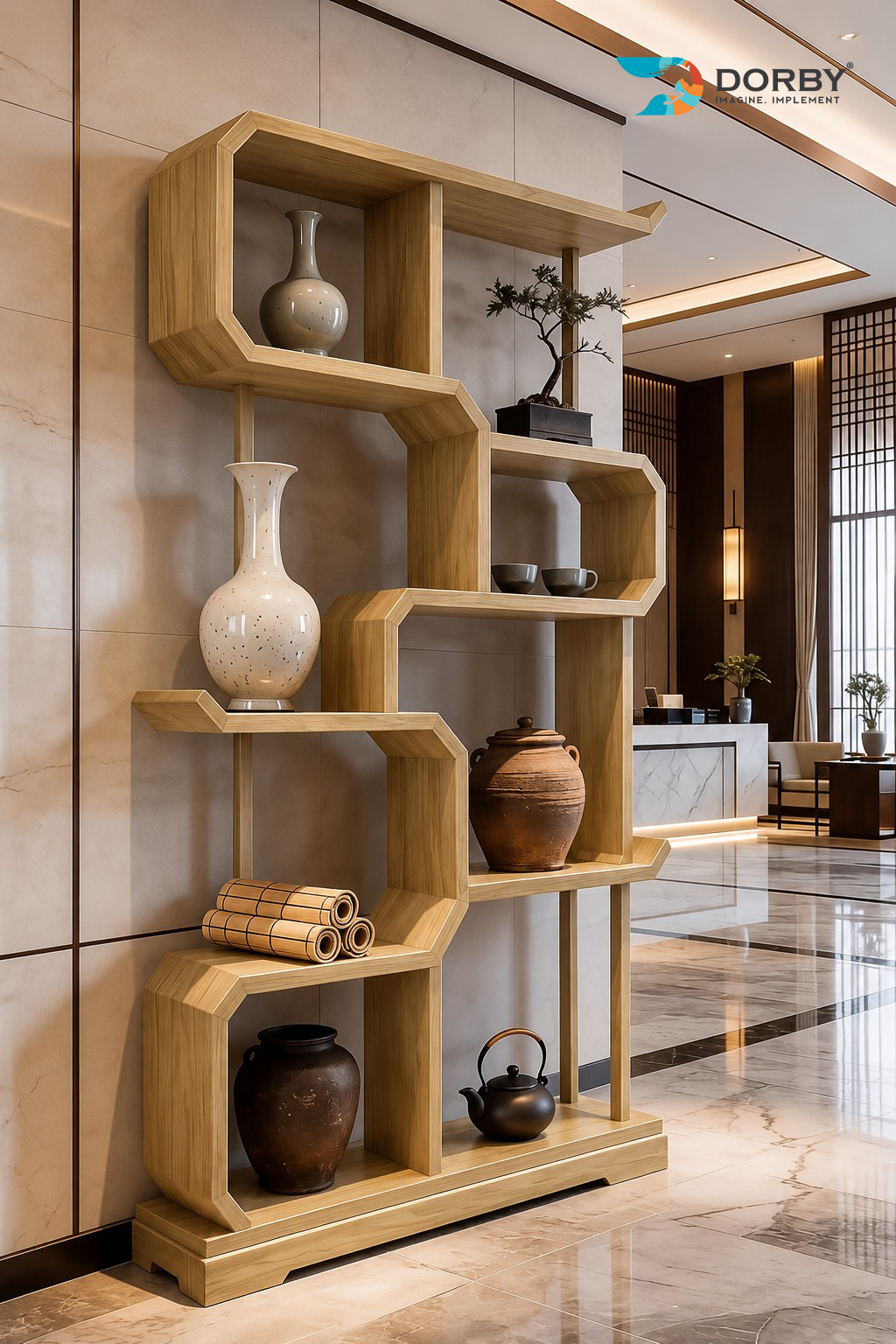 Iroka Walnut  - HG 8025