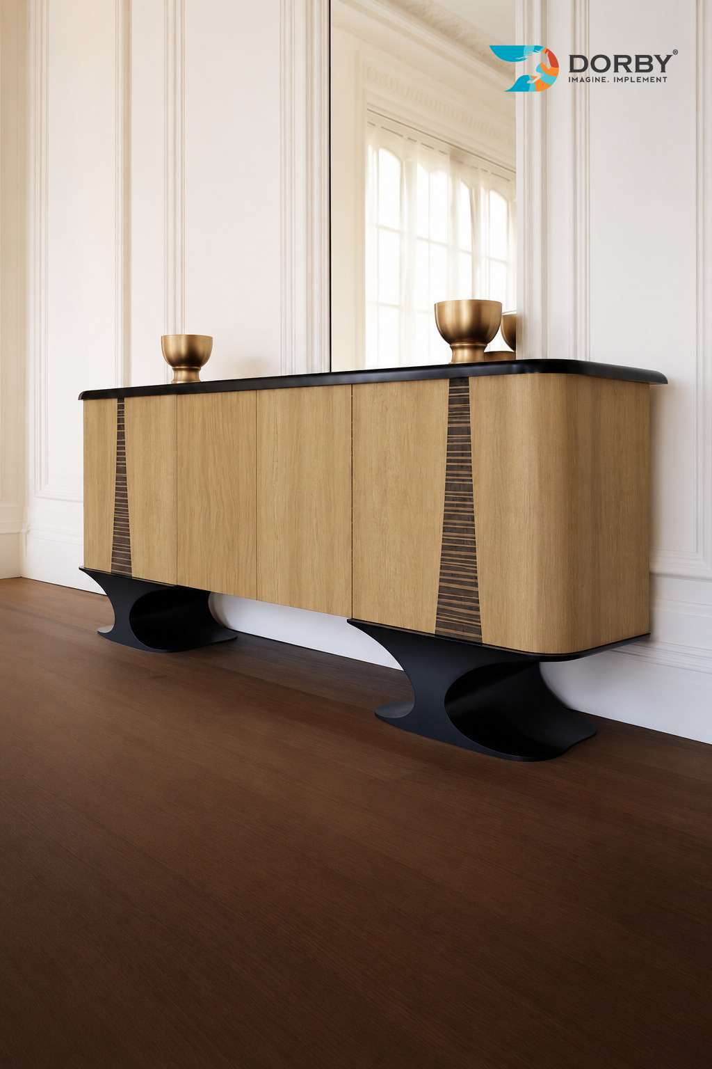 Iroka Walnut  - HG 8025