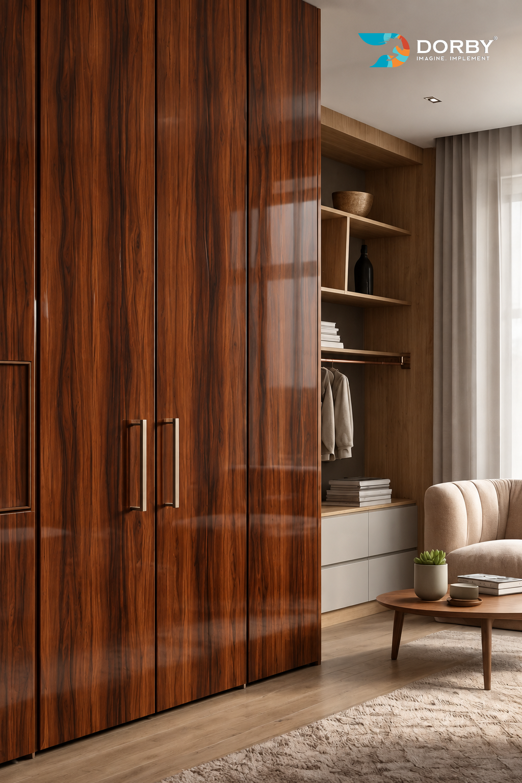 Rustic Iroka - HG 862