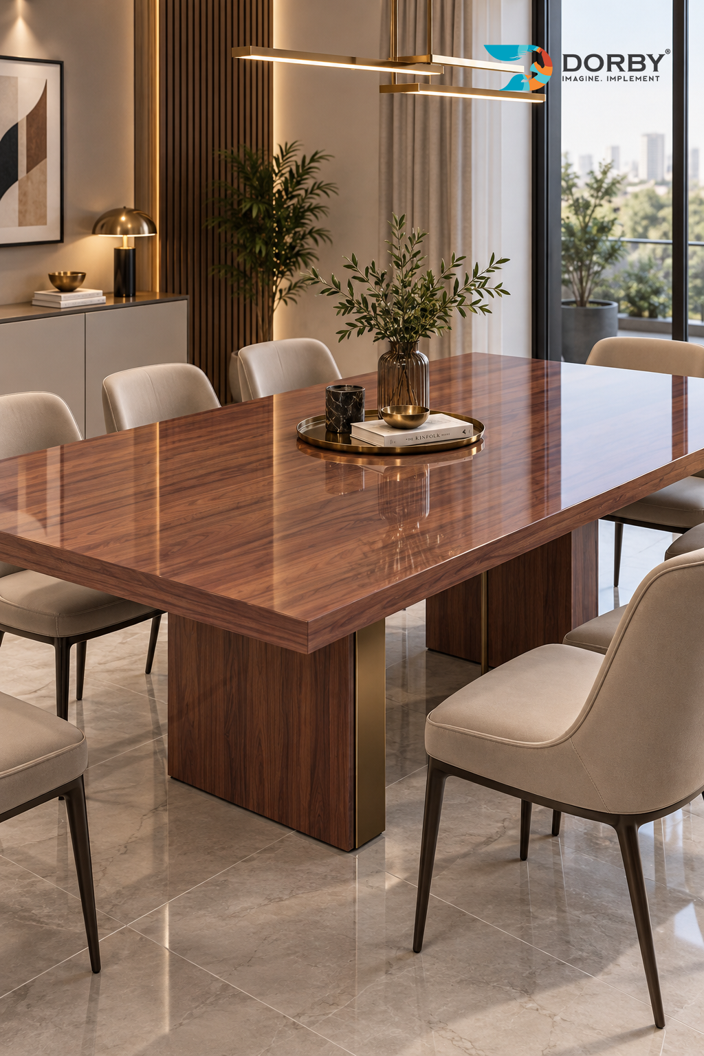 Real Teak - HG 8877 HZ