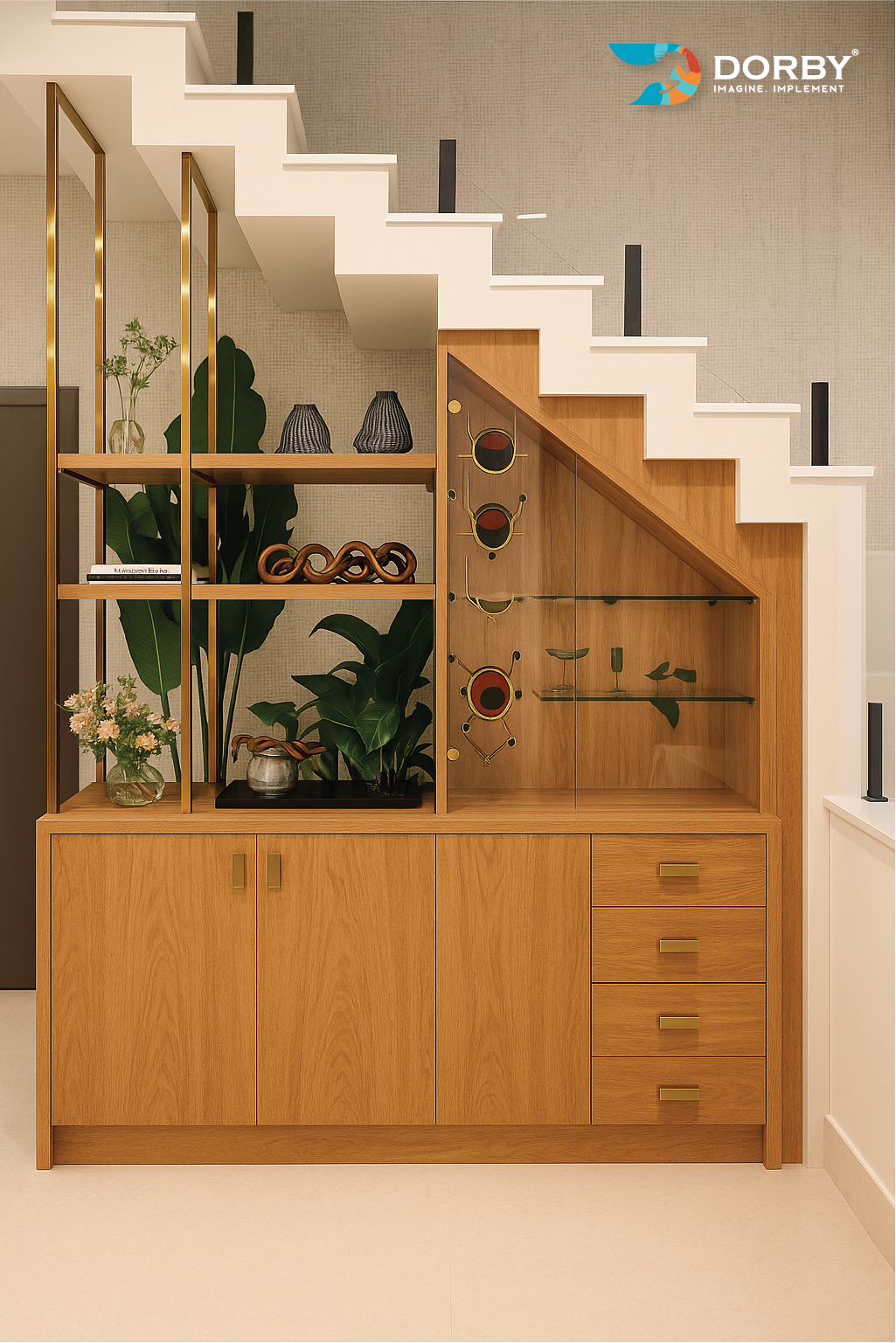 Rugged Chestnut - HG 9528