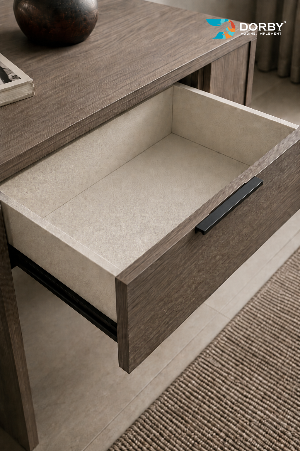 Pearl Grey - LT 8153 - inner laminates