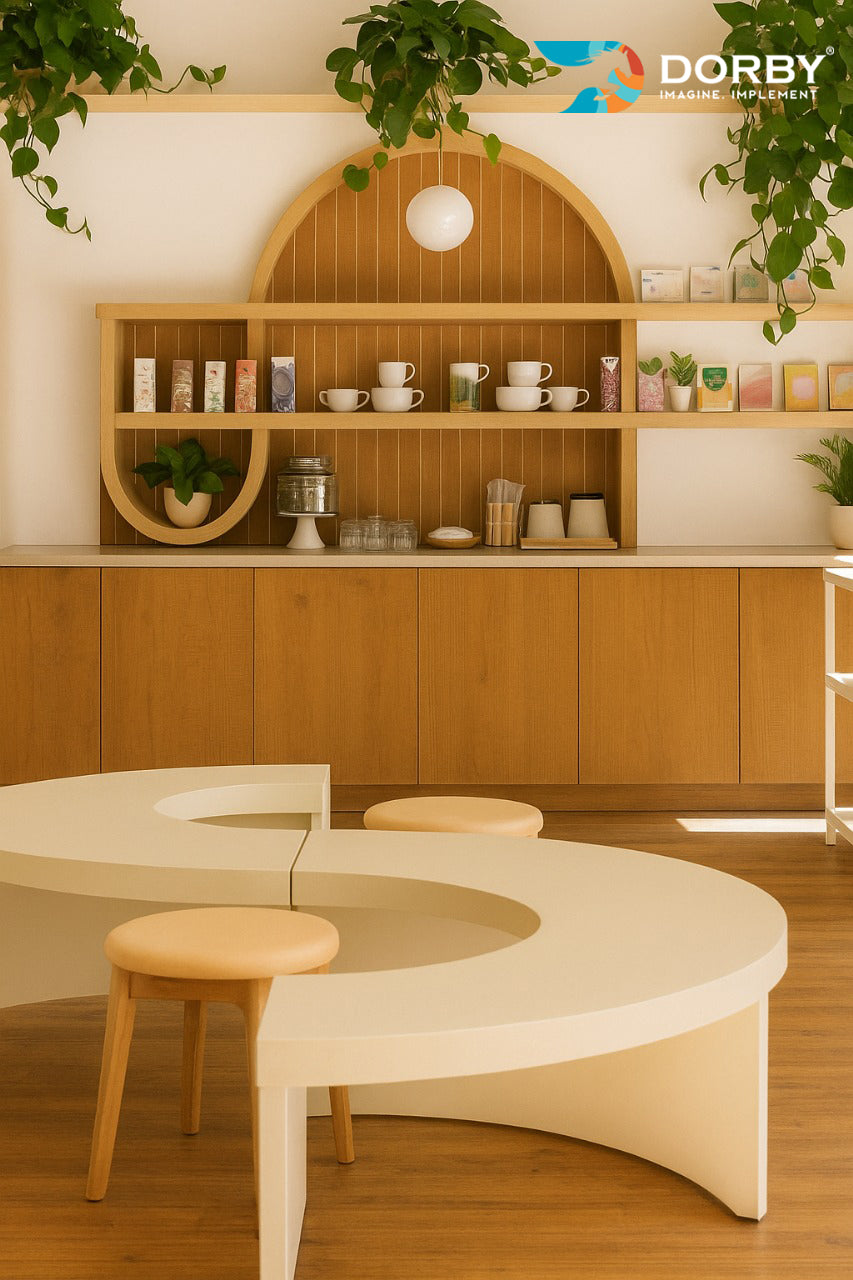 Australian Teak - GR 9517