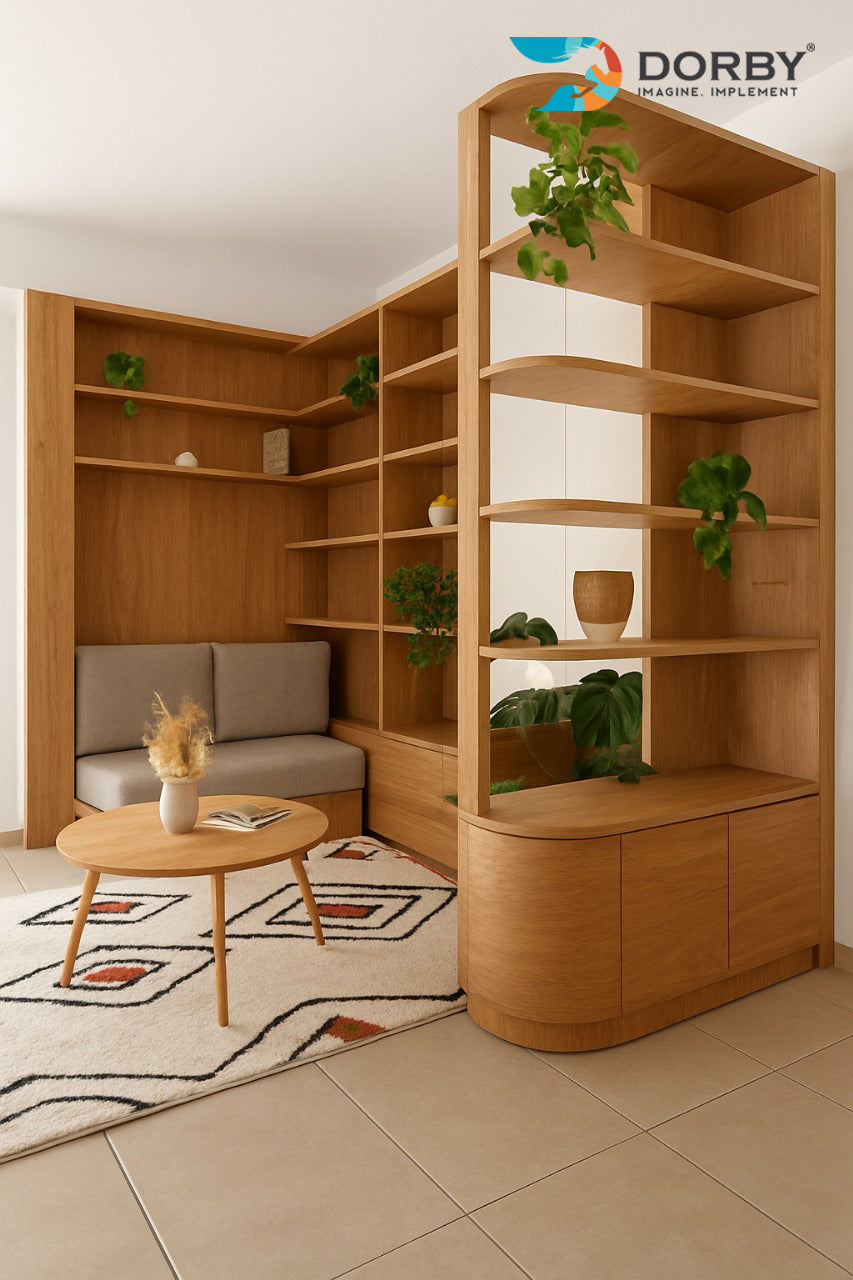 Classic Walnut  - SF 9094