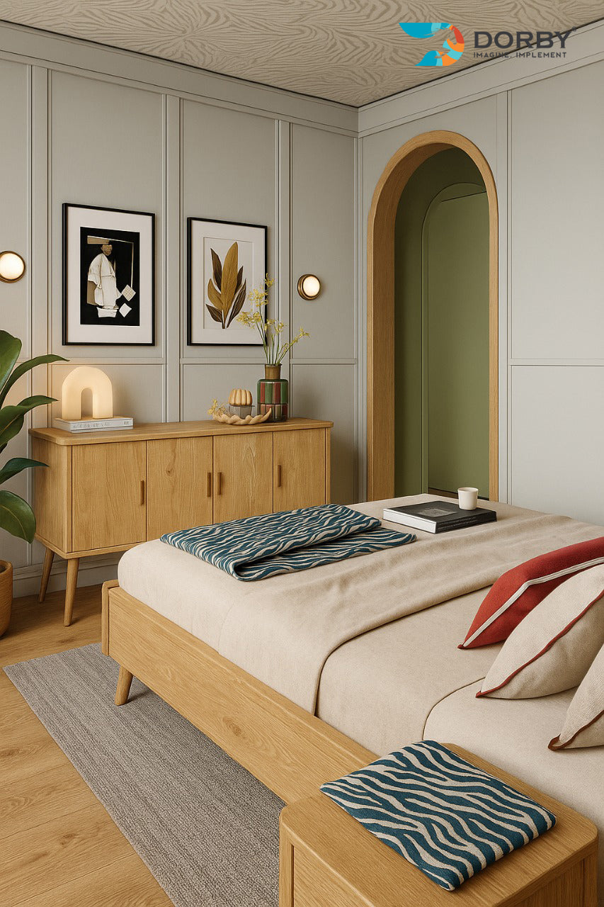 Alpine Walnut - MD 1598