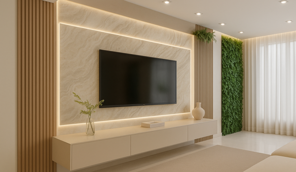 Modular TV Unit Design