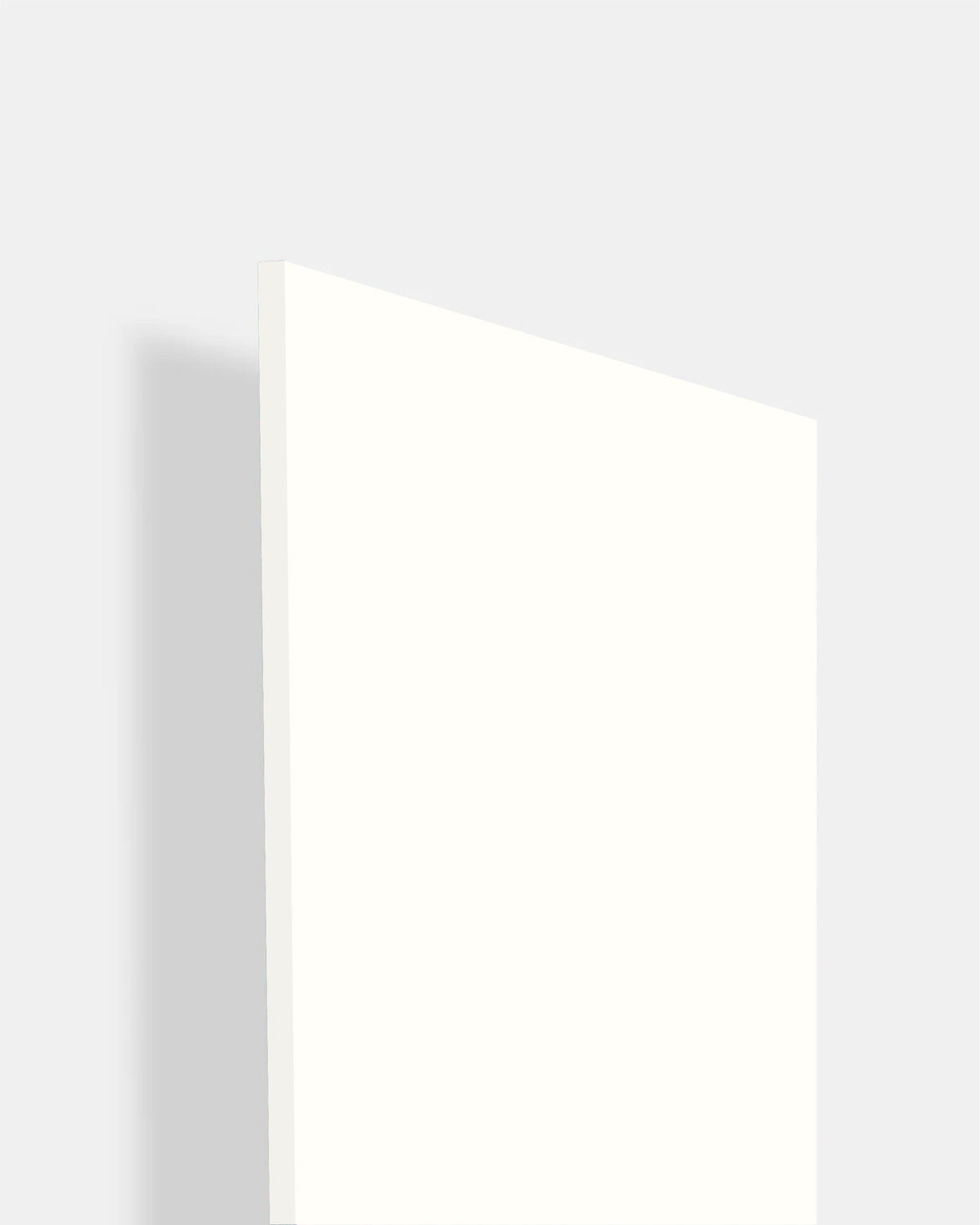 Powder White APM 104 – Luxury Matte Acrylic Laminate Design