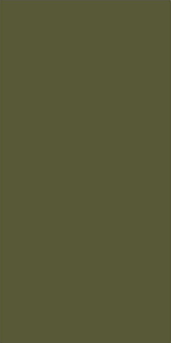 Premium 1.5mm Chic Green Matte Finish Acrylic Laminate